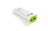 Green Fashion Small Universal Portable External Iphone 5S Power Bank