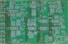 Green solder white silkscreen double side PCB - double layer PCB FR4 1 oz Copper