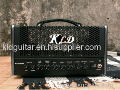 KLDguitar 18w two channels high gain hand wired high gain guitar amp head