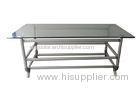 Lightweight Reuseable Flexible Composited Pipe Workbench ESD Aluminum Pipe Table