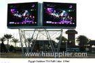 P10.66 outdoor advertising led display screen with large stadium led display screen