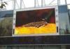 IP45 Fast Installation P10 Advertising 1R1G1B Outdoor LED Display Screen