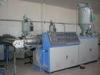 Plastic Sheet Single Screw Extruder Machine Output Capacity 1500 Kg/H