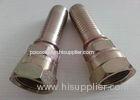 Industrial Swaged Hose Fitting