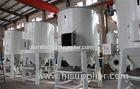 Vertical Stirring Plastic Mixer Machine For PP / PE / PET Granules Flakes