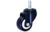 PVC / PP Swivel Caster Wheels