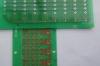 Green Single Sided 3 OZ Heavy Copper PCB Power Board 2 Layer Routing / Punching / V Cut