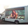 video full color Trailer Led Screen