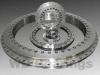 Custom YRT Rotary Table Bearings with Seals YRT80-TV