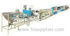 Round Drip Irrigation Pipe Plastic Extrusion Line With SJ-65 / 33 Plastic Extruder