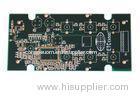 Soldermask Flexible / Rigid Prototype PCB Fabrication for Dialysis Machine