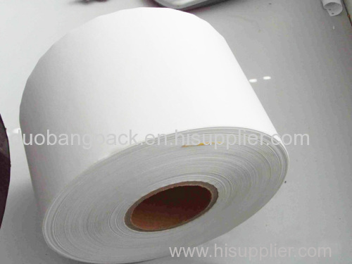 kraft paper coated pe(kraft paper/PE)