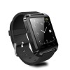 2014 Luxury Bluetooth Smart Wrist Wrap Watch U8 U Watch Phone for iPhone5/5S