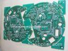 Isola FR408 HDI Multilayer PCB Printed Circuit Boards 300 400mm UL ISO