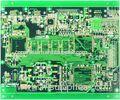 Radio Frequency 6 Layer Custom PCB Boards 2.0mm FR4 White Silkscreen
