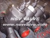 Pressure Seal Cover Lift Check Valve