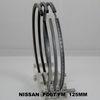 ODM Nissan Teflon Piston Ring Set Spare Parts For Lubricating Oil Film CW41 CK20