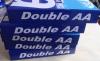 DOUBLE A A4 COPY PAPER