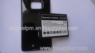 Smartphone mobile phones Li-ion 3.7V 3500mAh batteries for Samsung i9100 Galaxy S2 i9100