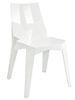 Waterproof Polycarbonate Chair Stackable Eco-Friendly For Living Room