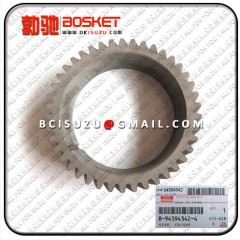 8-94394342-4 Gear Cr/Shf Z=42 LT132 For Isuzu 6HE1T 4HK1 6HH1