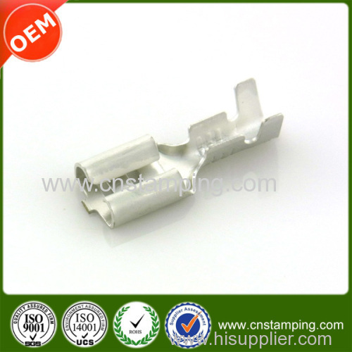 Custom Precision Small Auto Metal Stamp Parts