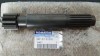 PC200-7 excavator parts 20Y-27-31210 final drive shaft