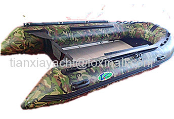 inflatable boat sports boat TXD