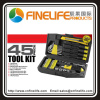 High quality 45 piece tool set