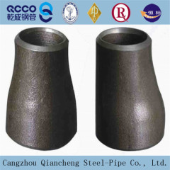 Carbon Steel Reducer Fitting Concentric Eccentric Seamless ERW Welded ASTM ASME A234 WPB Manufacturer china