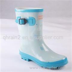 Fashion Kid Rain Boots