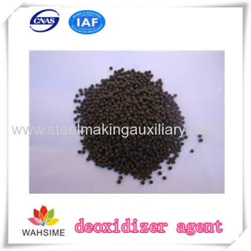 desulfurization agent Steelmaking auxiliary from China factory manufacturer use for electric arc furnace