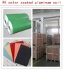 PE Color Coated Aluminum Coil