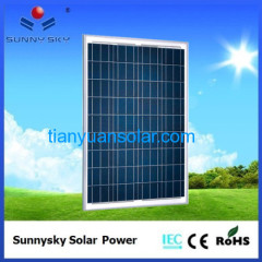 140W solar panel for sale
