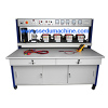 DC Motor Training Workbench and teaching equipment