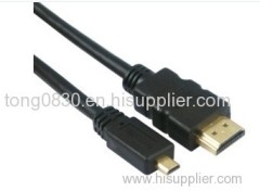 Supply Micro Hdmi cable