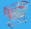 Shopping Trolley (Supermarkets Racks)