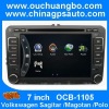 Ouchuangbo Car Stereo for Volkswagen Sagitar /Magotan /Polo GPS Navigation Radio DVD Player Multimedia