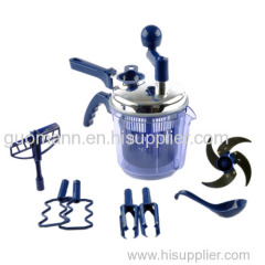 Quick Chopper Food Processor