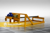 push car/ brick making machine/ foam concrete brick