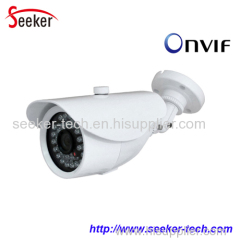 low cost onvif ip camera 1.0 Megapixel OV9712 CMOS night vision waterproof ip camera