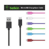 B.elkin Micro-USB to USB ChargeSync Cable