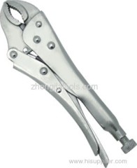 Curved Jaw Locking Pliers 5