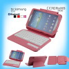 CE & FC bluetooth laser keyboard for Samsung T310