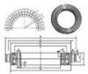 YRT 50 High Precision Rotary Table Bearings For Machinery P2 P4 P5