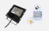 Pure white 4000K 10 watt outdoor LED flood light for Road / Highway / Aquarium