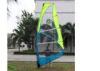Polyester Freeride 7.0 Wind Surf Sail Smooth Fix Head & 5-batten Sail