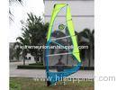 Polyester Freeride 7.0 Wind Surf Sail Smooth Fix Head & 5-batten Sail