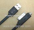 Multifunction 2 In 1 Micro USB Charger Cable For IPhone 4 / SAMSUNG