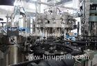 3 in 1 Automatic Carbonated beverage rotary filling machines wine bottle filling equipment
